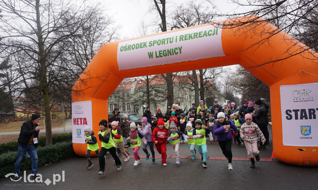 II Bieg Walentynkowy