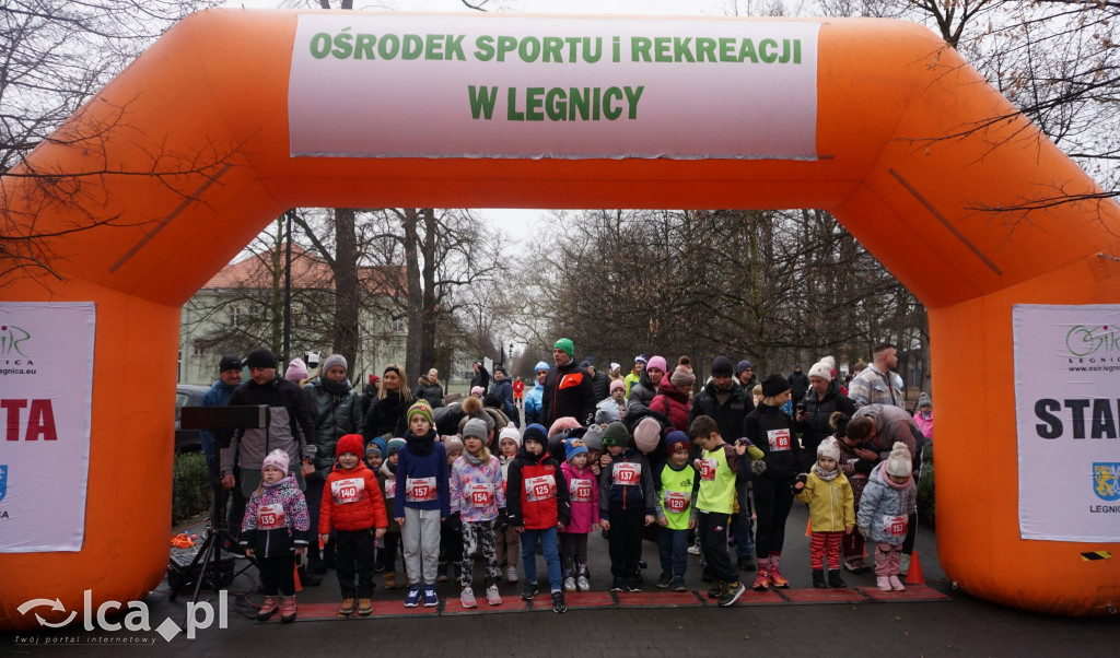 II Bieg Walentynkowy