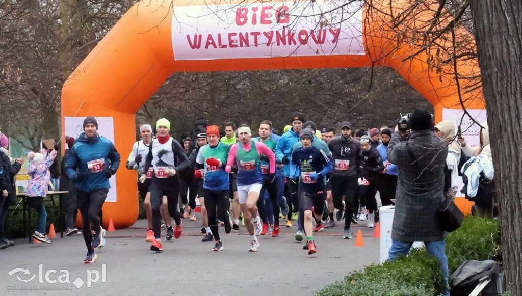 II Bieg Walentynkowy