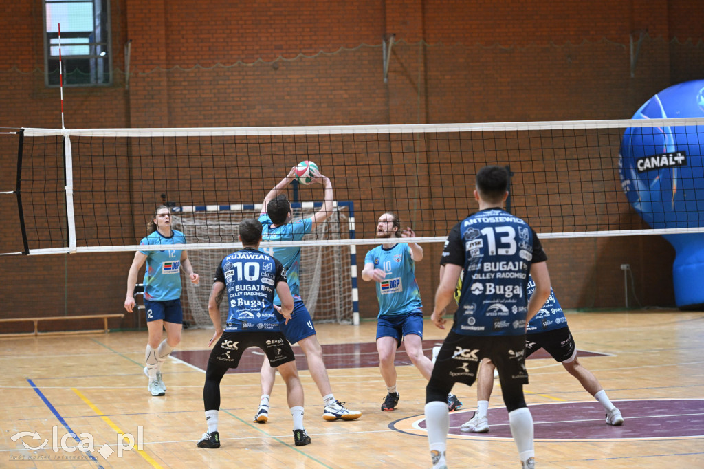 Ikar pewnie pokonał Radomsko 3:0