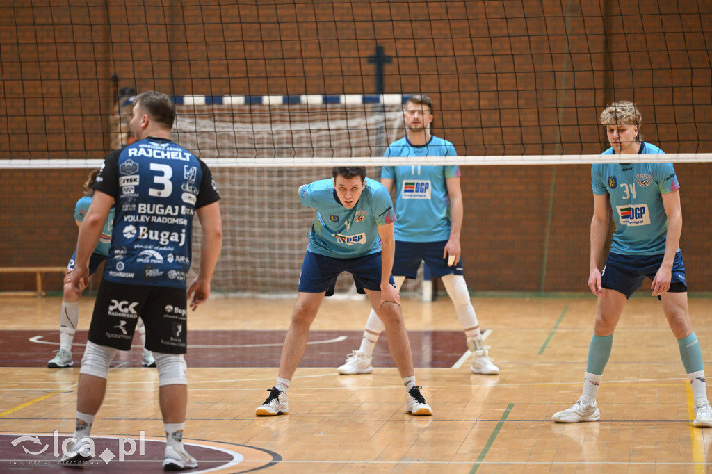 Ikar pewnie pokonał Radomsko 3:0