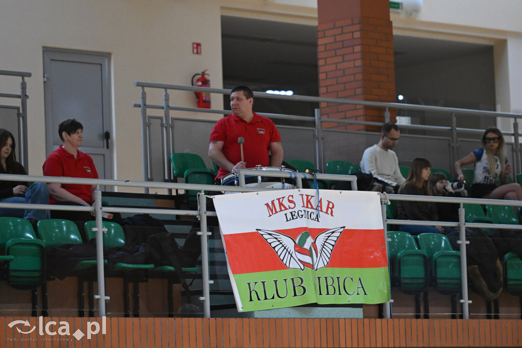 Ikar pewnie pokonał Radomsko 3:0