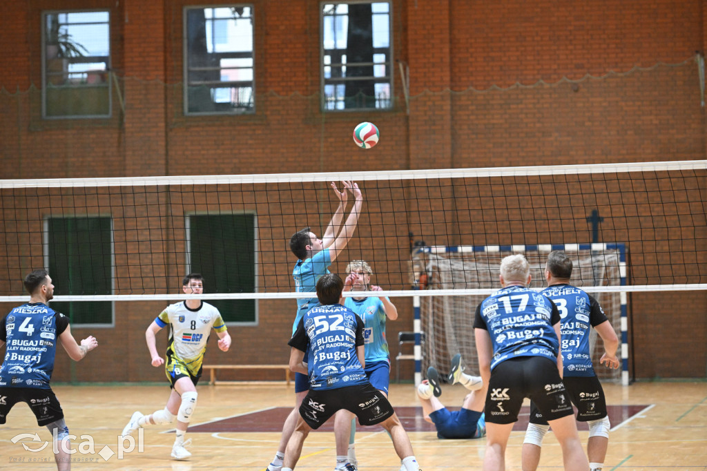 Ikar pewnie pokonał Radomsko 3:0