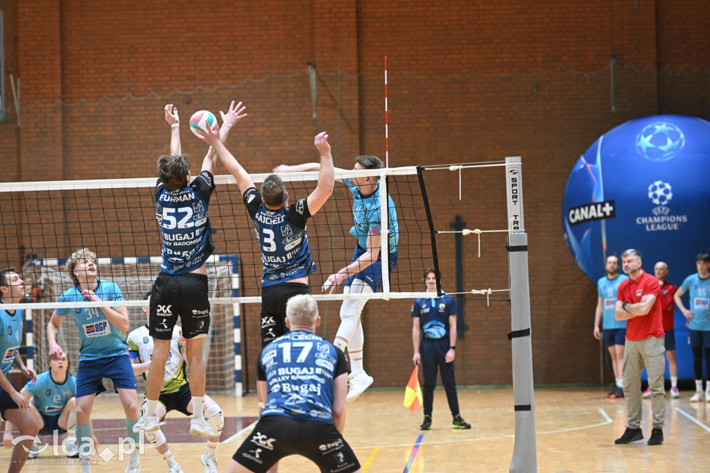 Ikar pewnie pokonał Radomsko 3:0