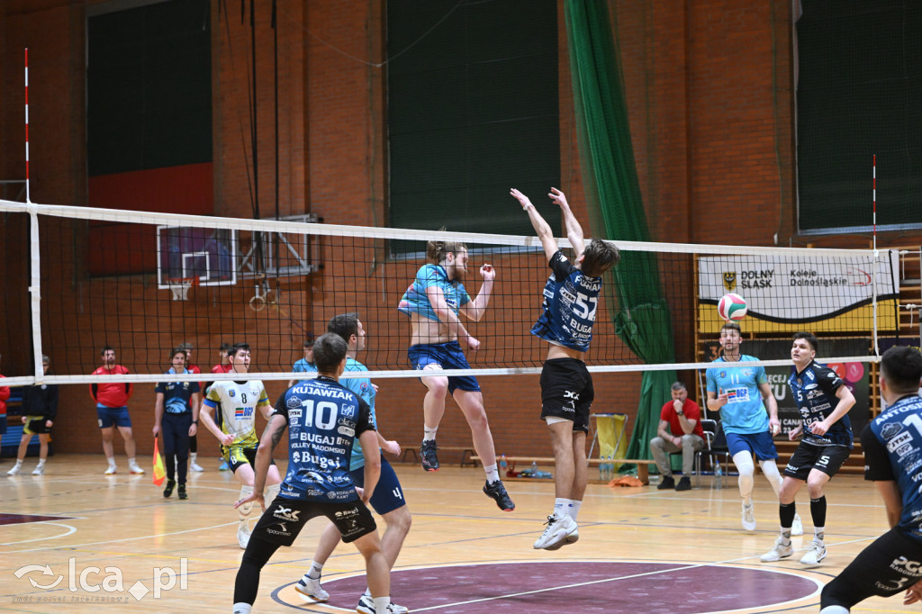 Ikar pewnie pokonał Radomsko 3:0