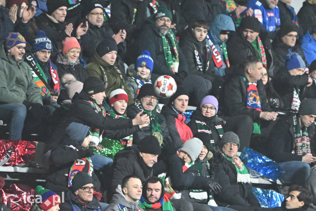 Miedź Legnica - Śląsk Wrocław 3:1