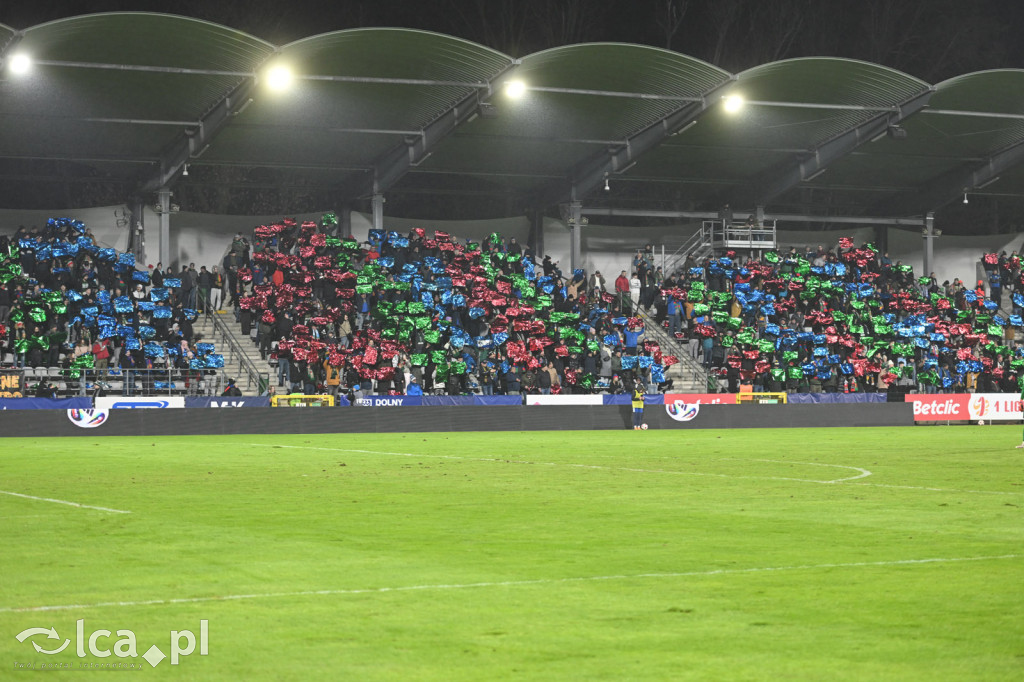 Miedź Legnica - Śląsk Wrocław 3:1