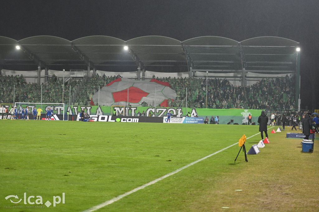 Miedź Legnica - Śląsk Wrocław 3:1