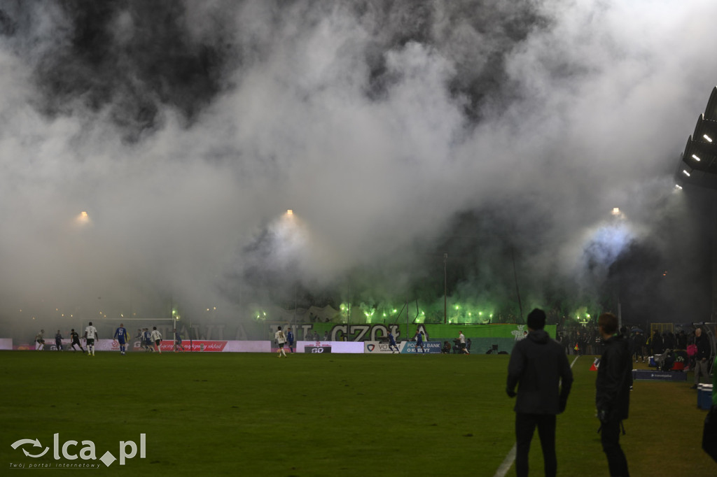 Miedź Legnica - Śląsk Wrocław 3:1