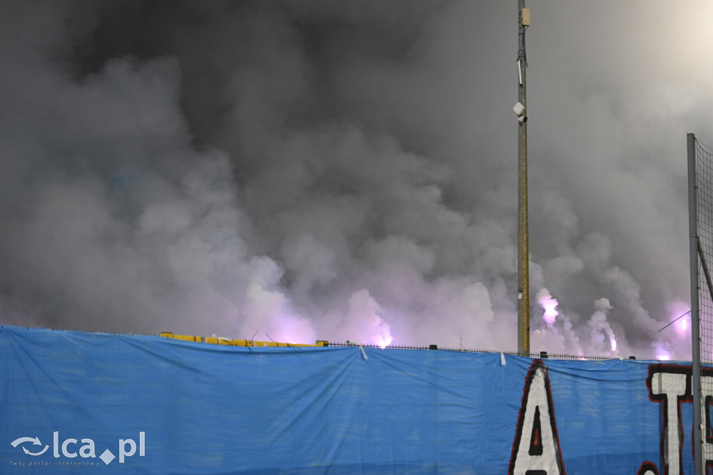 Miedź Legnica - Śląsk Wrocław 3:1