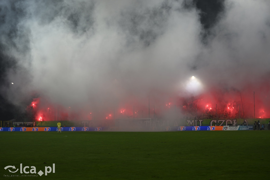 Miedź Legnica - Śląsk Wrocław 3:1