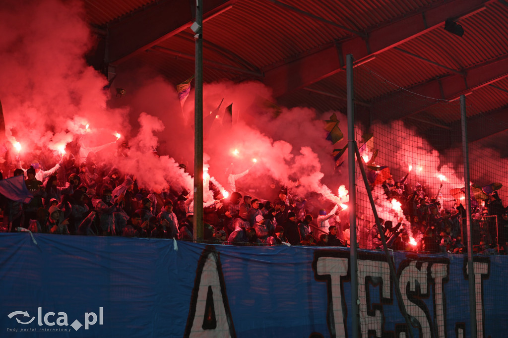 Miedź Legnica - Śląsk Wrocław 3:1