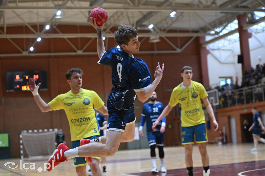 Stal Gorzów pokonała Siódemkę 40:30
