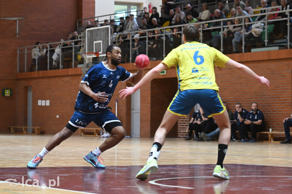 Stal Gorzów pokonała Siódemkę 40:30