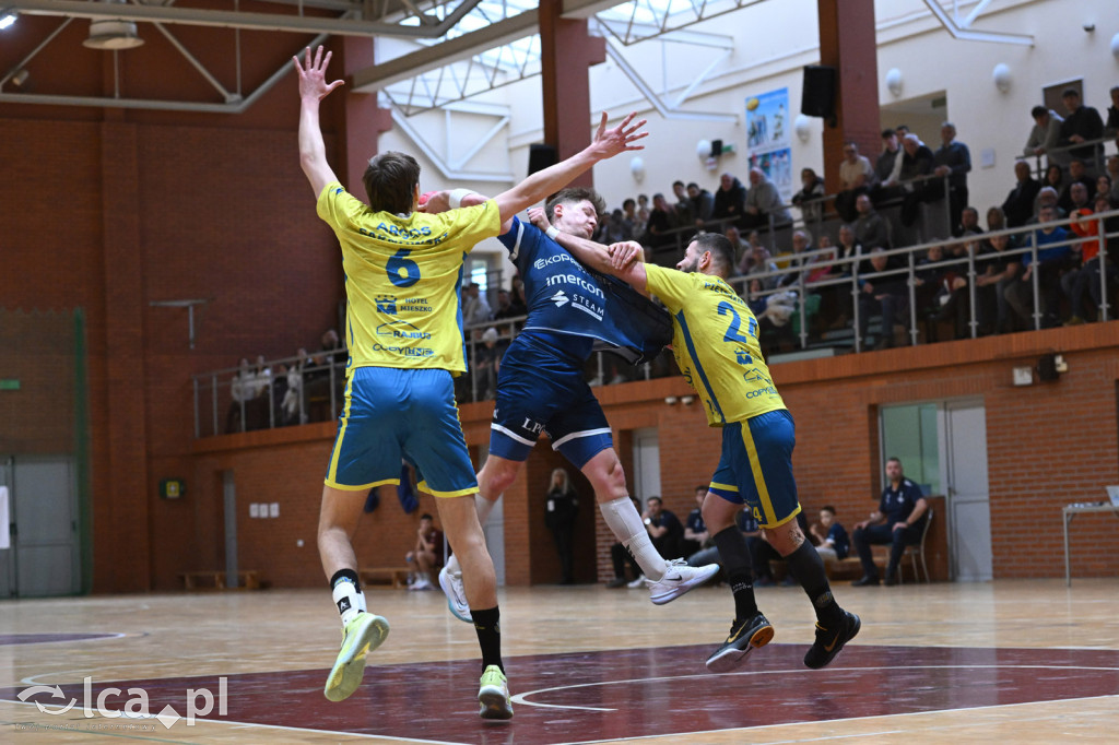 Stal Gorzów pokonała Siódemkę 40:30