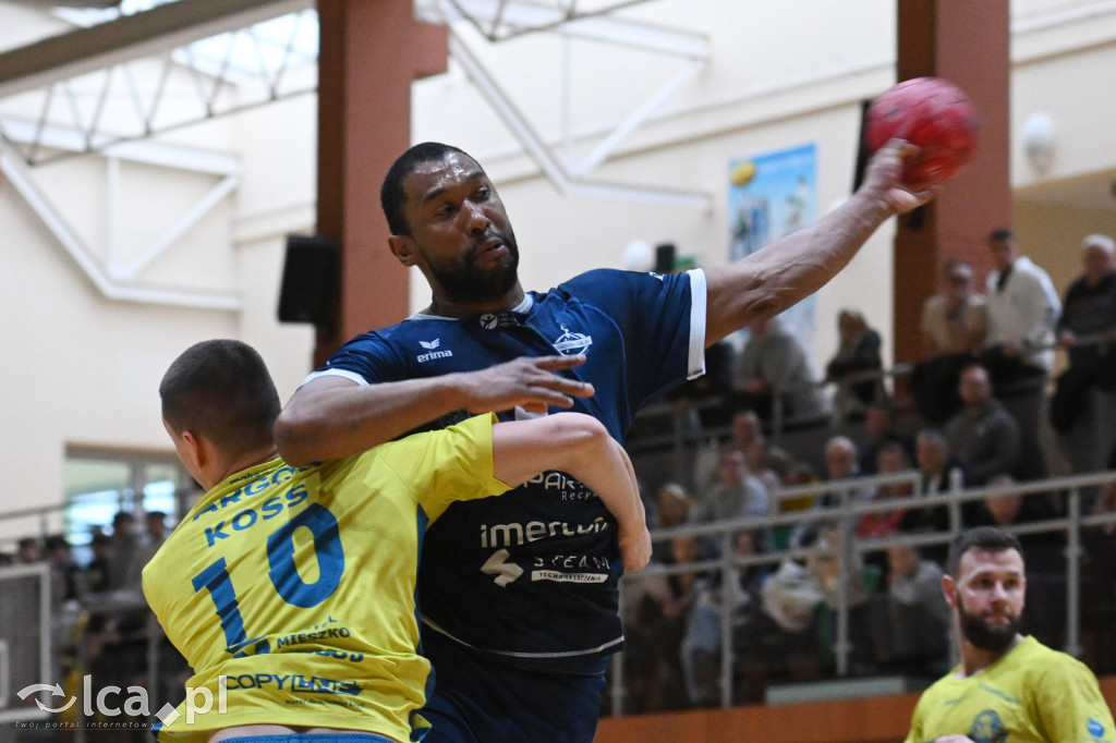 Stal Gorzów pokonała Siódemkę 40:30