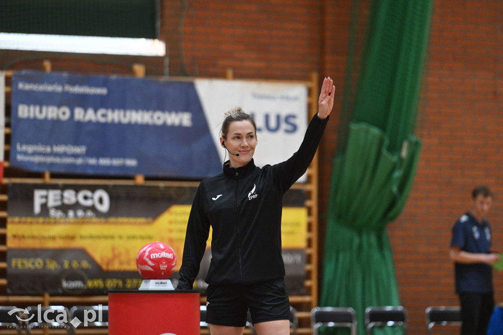 Stal Gorzów pokonała Siódemkę 40:30