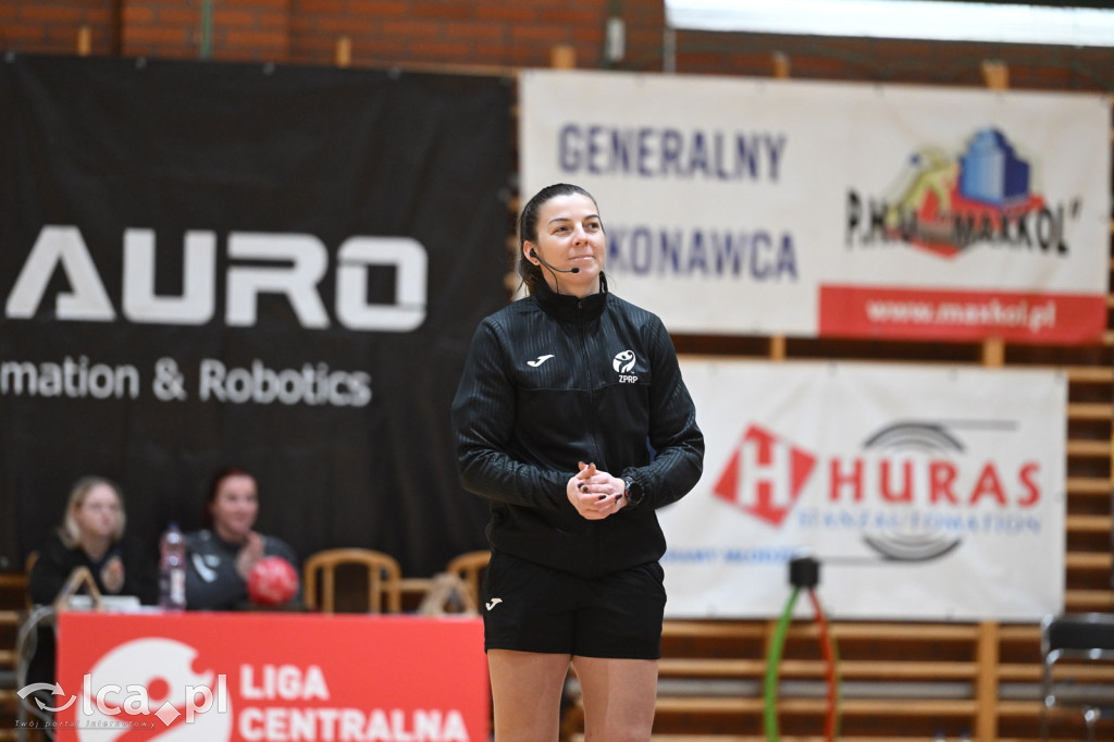 Stal Gorzów pokonała Siódemkę 40:30