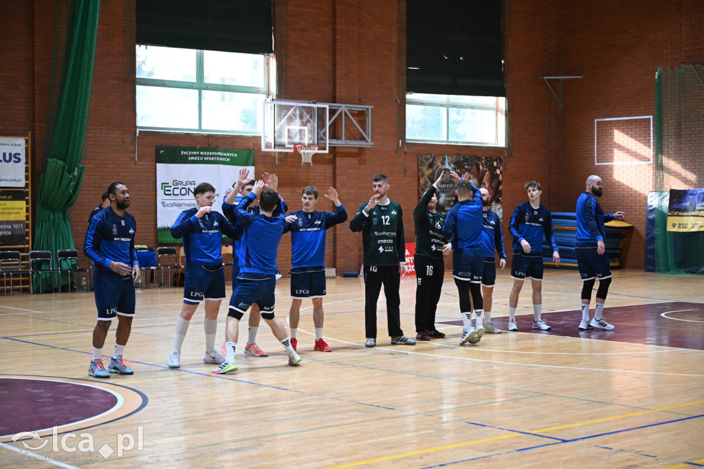 Stal Gorzów pokonała Siódemkę 40:30