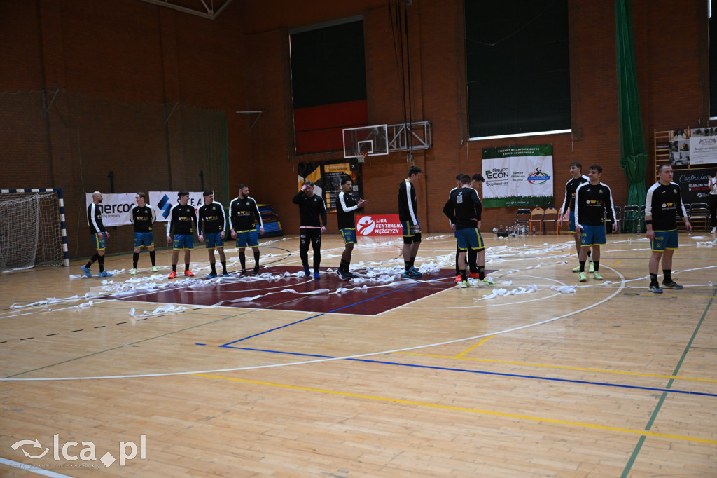 Stal Gorzów pokonała Siódemkę 40:30