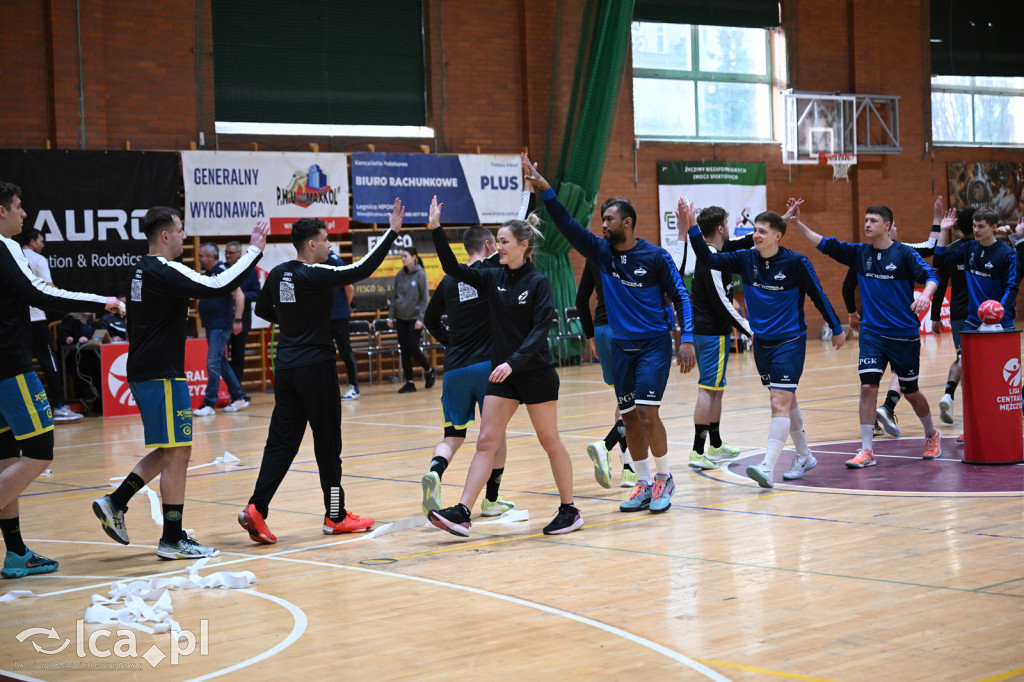 Stal Gorzów pokonała Siódemkę 40:30