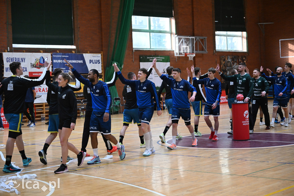 Stal Gorzów pokonała Siódemkę 40:30