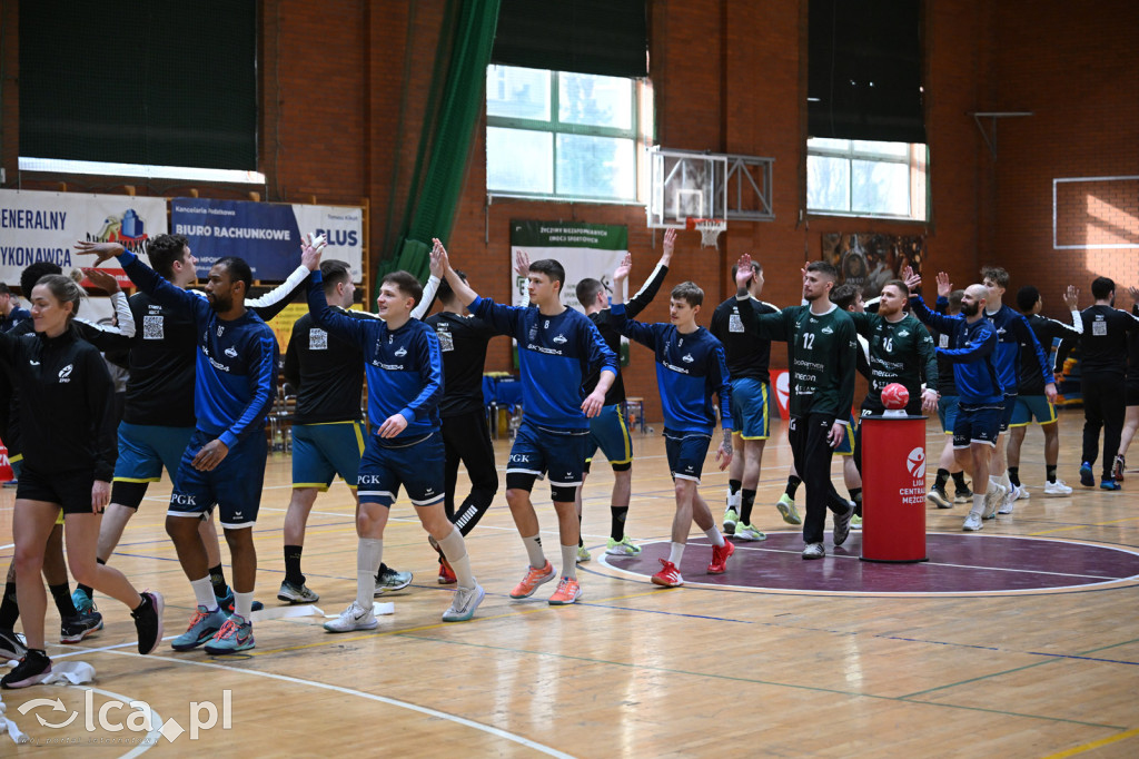 Stal Gorzów pokonała Siódemkę 40:30