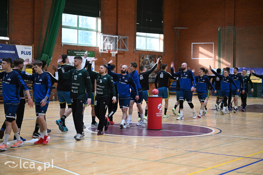 Stal Gorzów pokonała Siódemkę 40:30