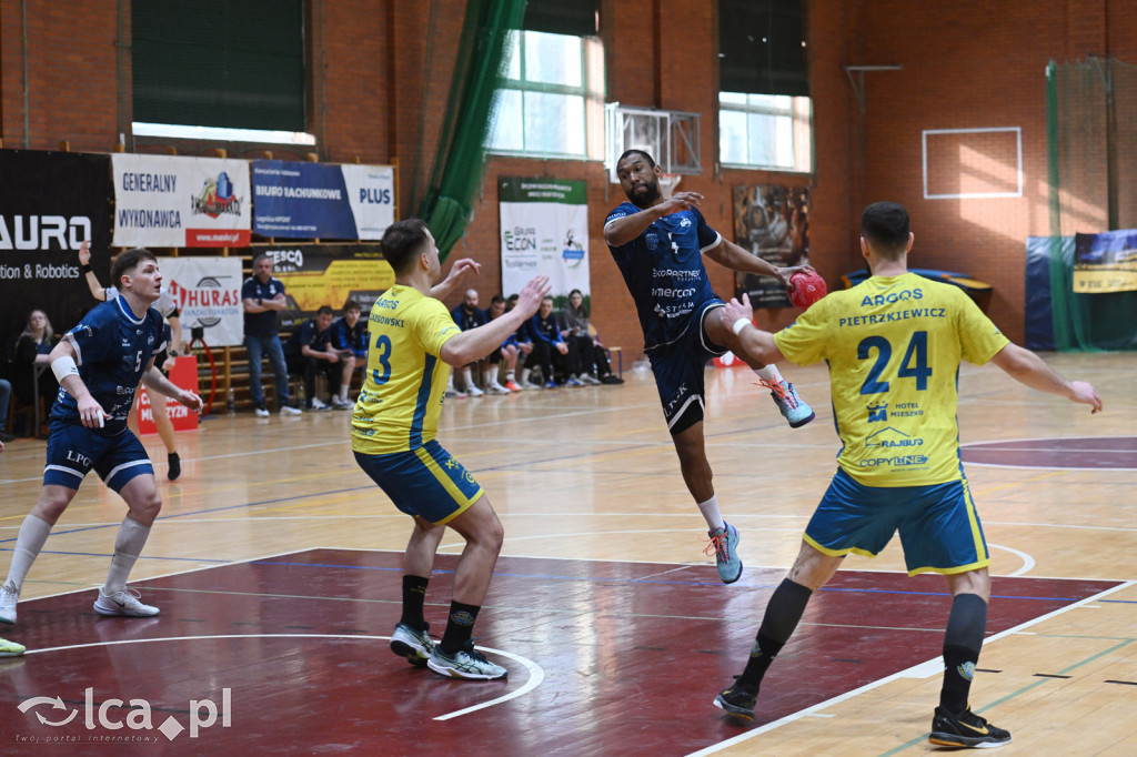 Stal Gorzów pokonała Siódemkę 40:30