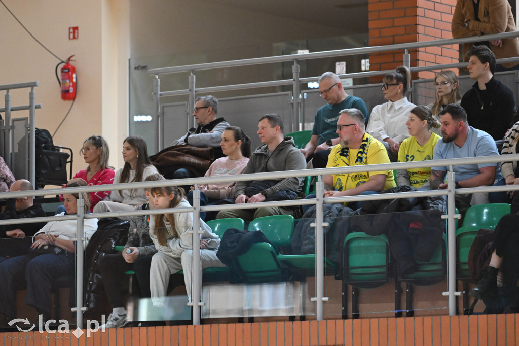 Stal Gorzów pokonała Siódemkę 40:30