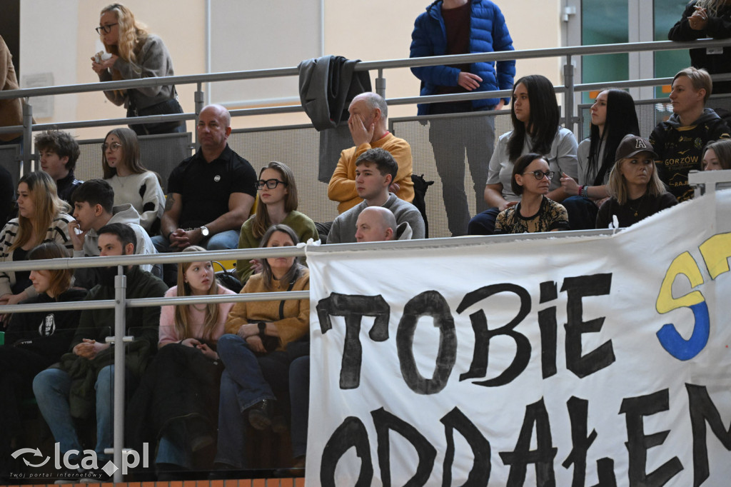 Stal Gorzów pokonała Siódemkę 40:30