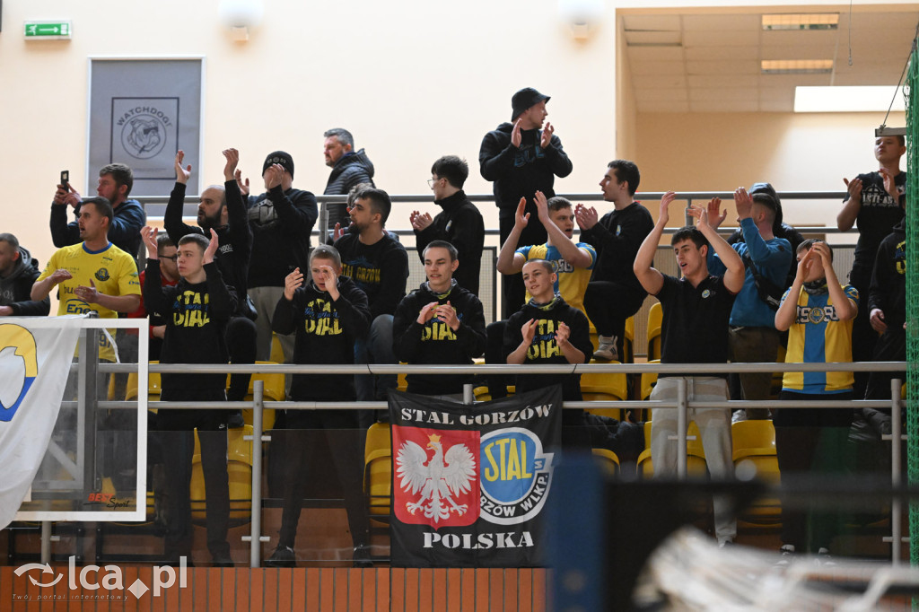 Stal Gorzów pokonała Siódemkę 40:30