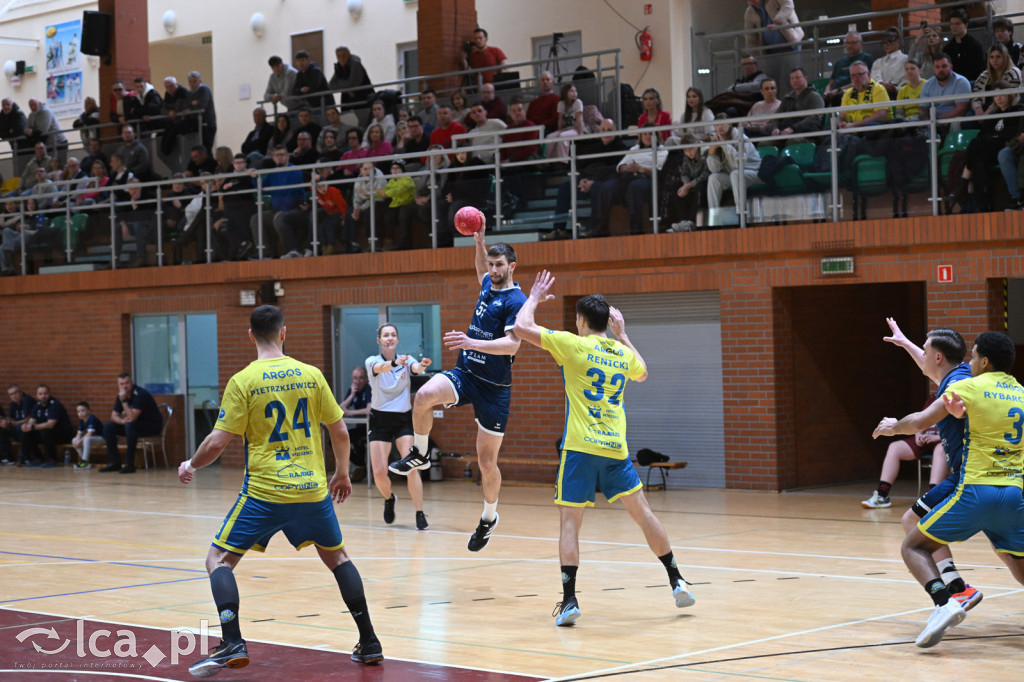 Stal Gorzów pokonała Siódemkę 40:30