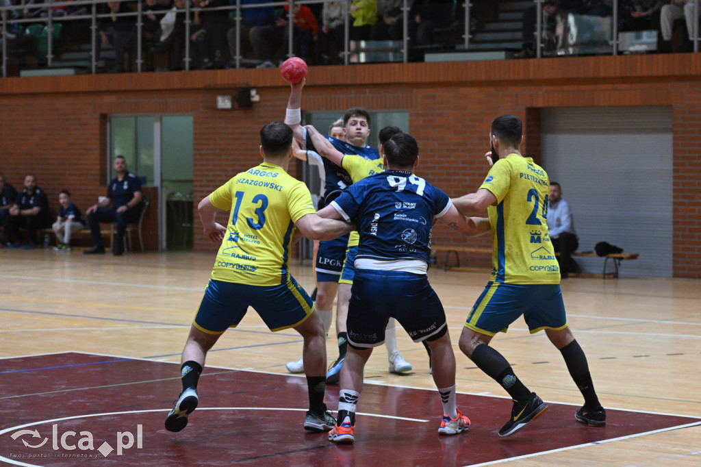 Stal Gorzów pokonała Siódemkę 40:30