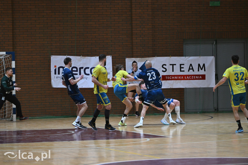 Stal Gorzów pokonała Siódemkę 40:30