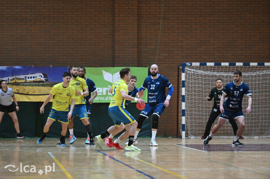 Stal Gorzów pokonała Siódemkę 40:30