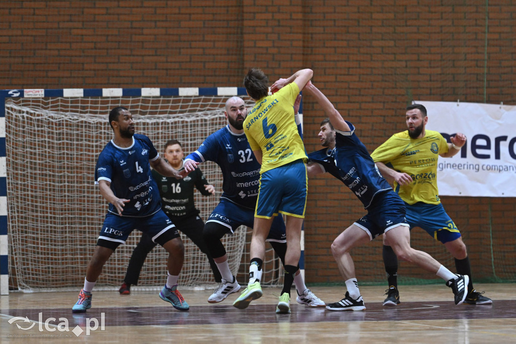 Stal Gorzów pokonała Siódemkę 40:30