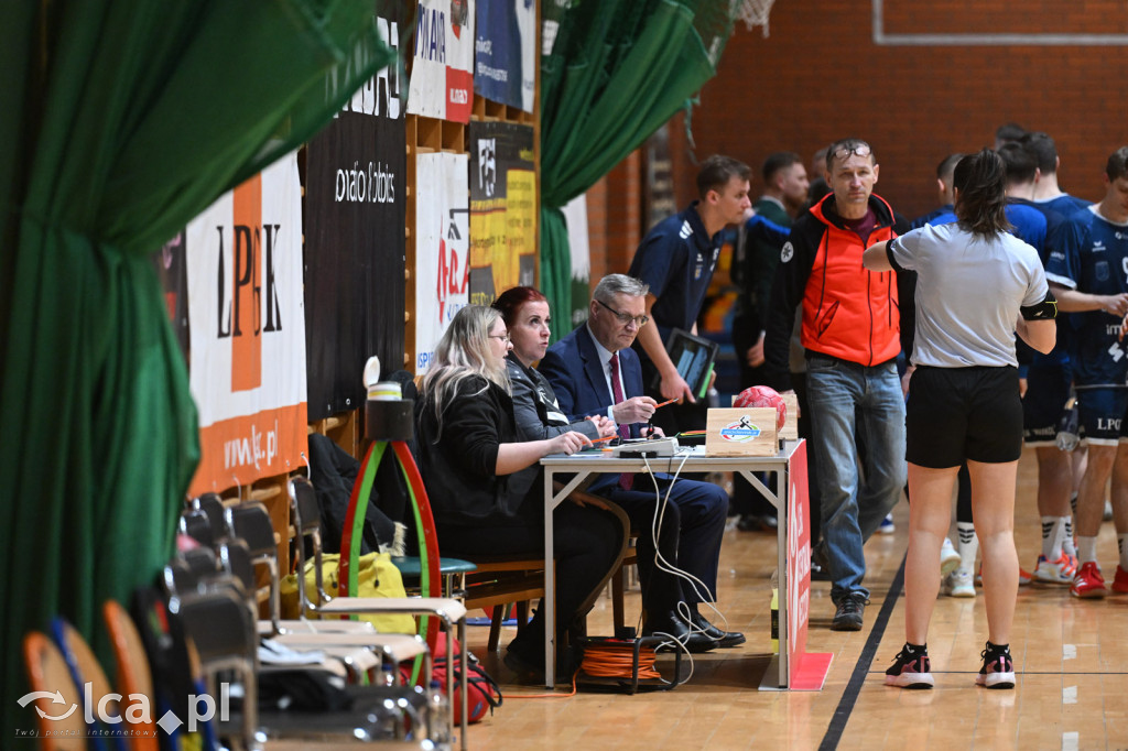 Stal Gorzów pokonała Siódemkę 40:30