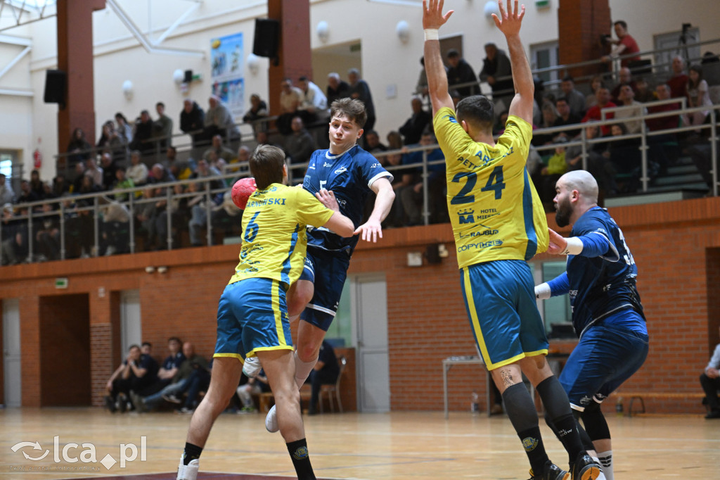 Stal Gorzów pokonała Siódemkę 40:30