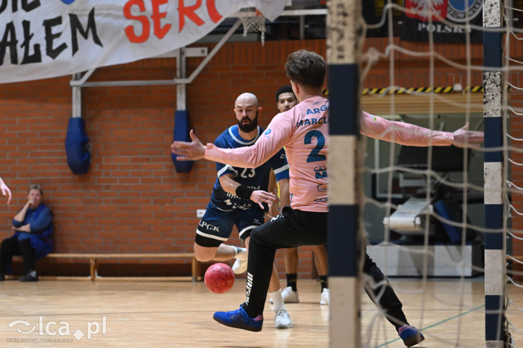 Stal Gorzów pokonała Siódemkę 40:30