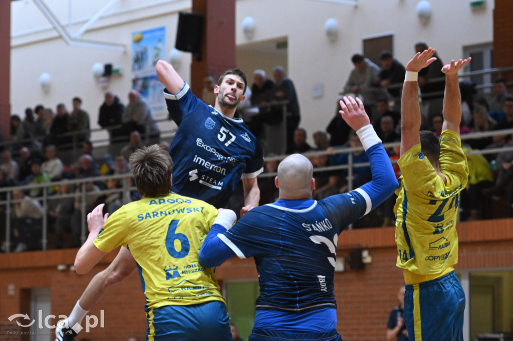 Stal Gorzów pokonała Siódemkę 40:30