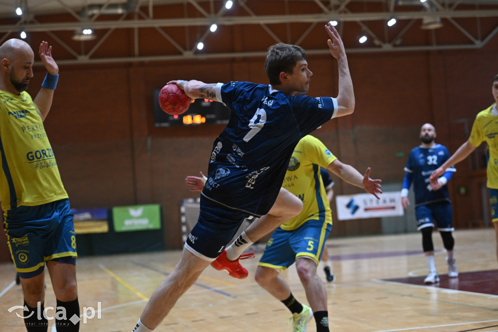 Stal Gorzów pokonała Siódemkę 40:30