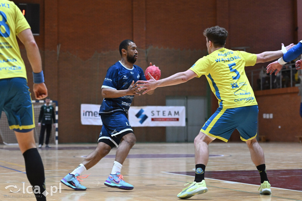 Stal Gorzów pokonała Siódemkę 40:30