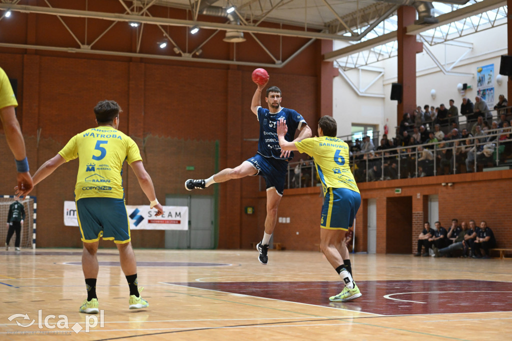 Stal Gorzów pokonała Siódemkę 40:30