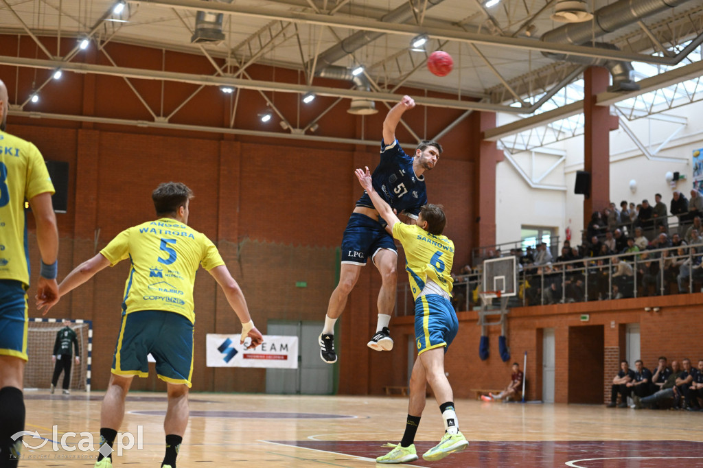 Stal Gorzów pokonała Siódemkę 40:30