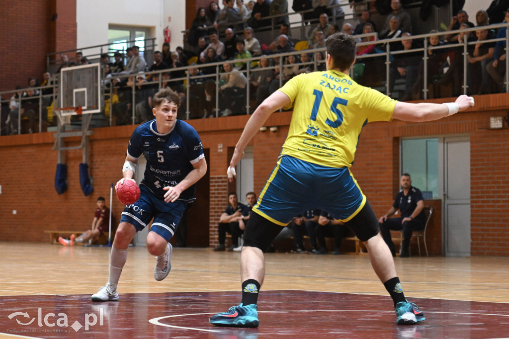 Stal Gorzów pokonała Siódemkę 40:30