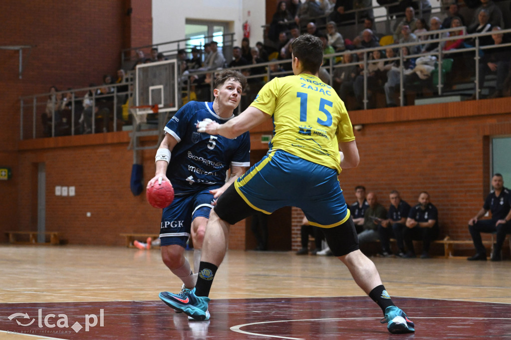 Stal Gorzów pokonała Siódemkę 40:30