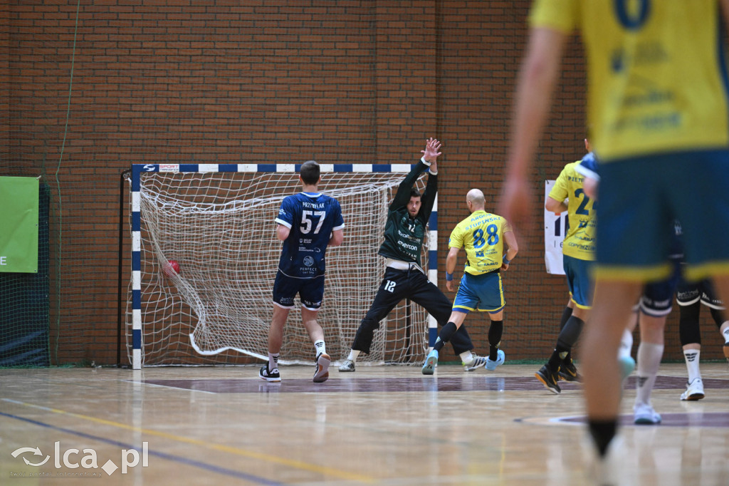 Stal Gorzów pokonała Siódemkę 40:30