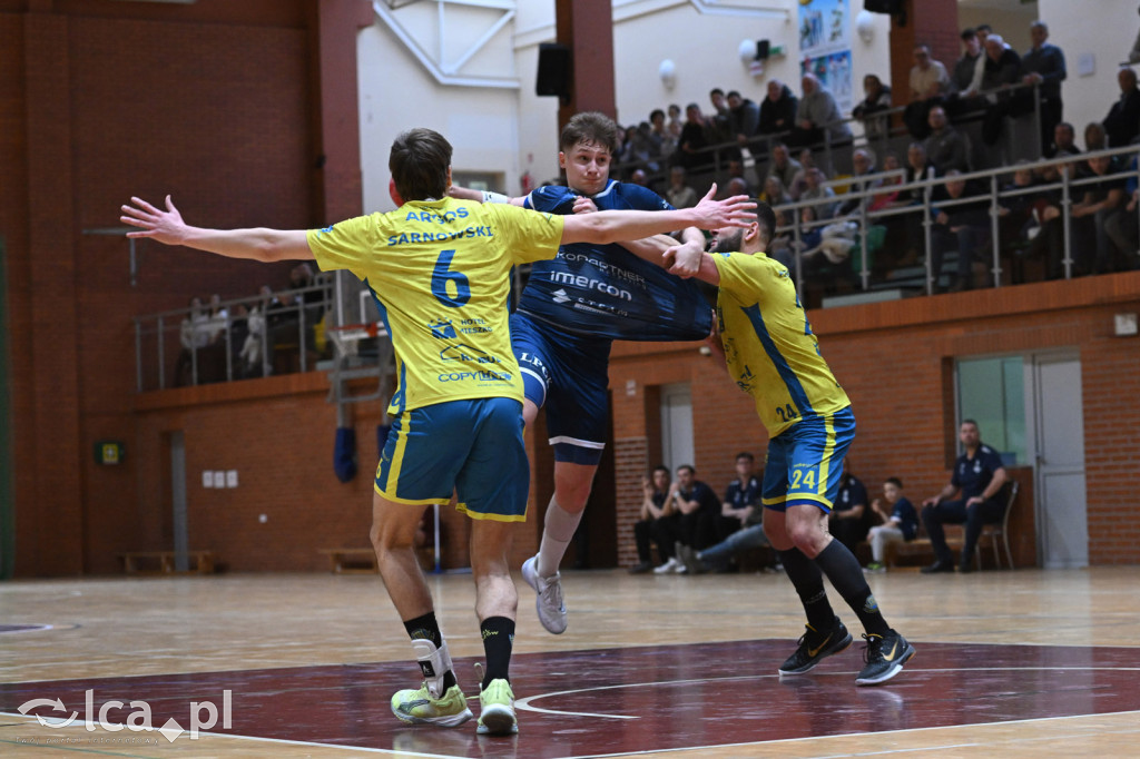 Stal Gorzów pokonała Siódemkę 40:30