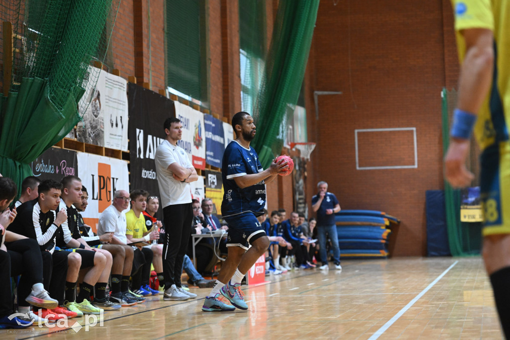 Stal Gorzów pokonała Siódemkę 40:30